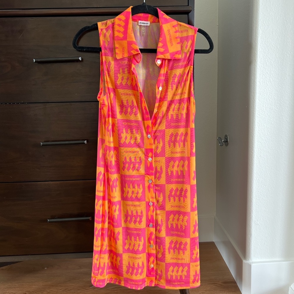Inamorata Roxbury Dress